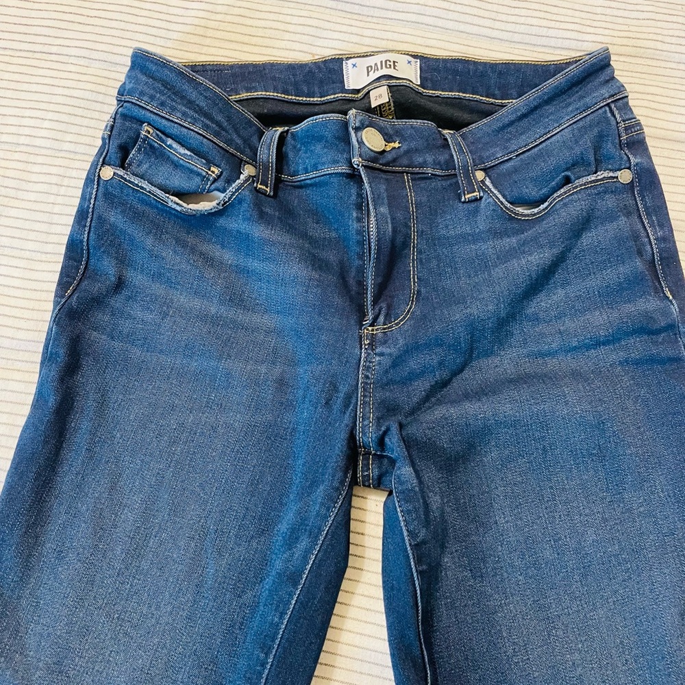 Paige jeans
